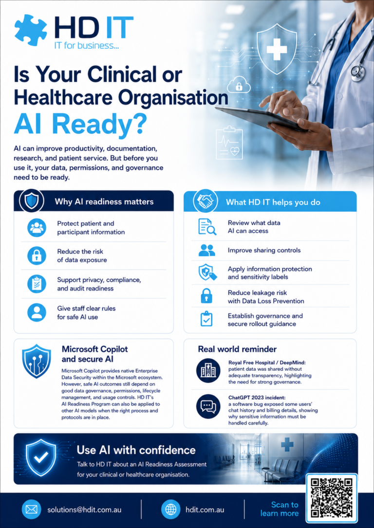 AI Readiness - Clinical and Healthcare